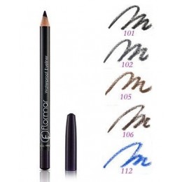 Олівець-помада д/губ FLOR MAR водостійкий (перманент)