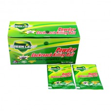 Порошок від тарганів GREEN LEAF 5г