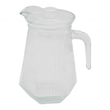 Глек скляний 1,0 л  ТЕХ/УП 00084015