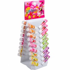 Бальзам д/губ LipBalm 3006  МІКС 36шт