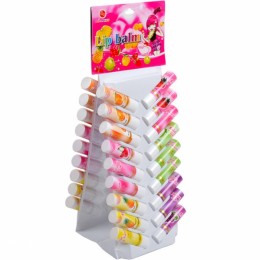 Бальзам д/губ LipBalm 3006  МІКС 36шт