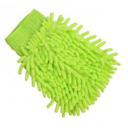 Рукавичка д/прибирання YQ макарони/мікрофібра *12