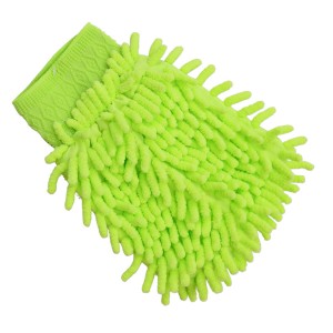 Мікрофібра-рукавиця 2в1 універсальна 1шт