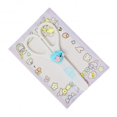 Ножниці _14см в пластик.чохлі в блист.9105