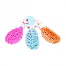 Розчіска дитяча Масажка скелетна продувна S-030