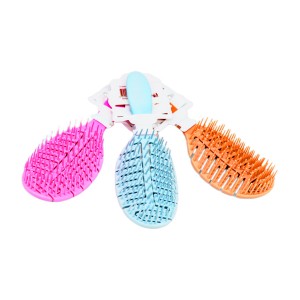 Розчіска дитяча Масажка скелетна продувна S-030