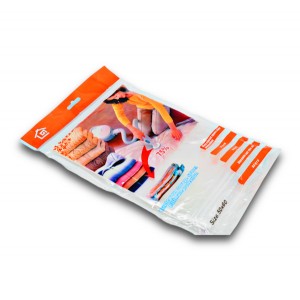 Пакет вакуумний для речей 50*60см