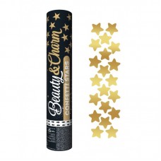 Хлопавка СВЯТКОВА фольга 30см 1шт в асортиметі