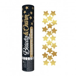 Хлопавка СВЯТКОВА фольга 30см 1шт в асортиметі