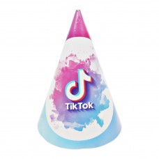 Ковпак святковий MIX малий поштучно (50шт)