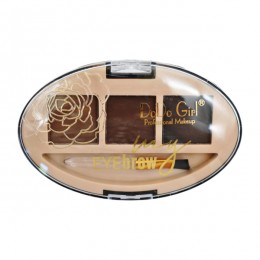 Тіні д/брів DoDo арт:ВР015*24