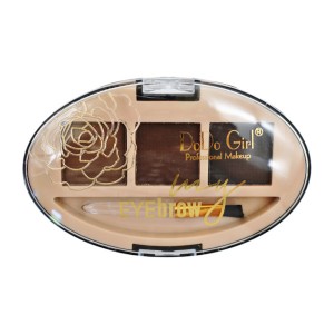 Тіні д/брів DoDo арт:ВР015*24