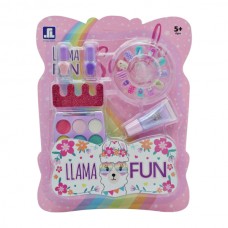 Косметика 2107 B  аксесуари, пезлики, на листі