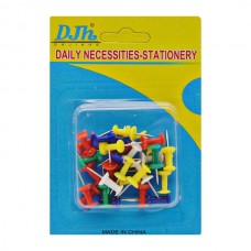 КнопкиDJh кольорові