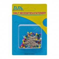 Булавки DJh кольорові