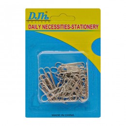 Скрепки DJh3см
