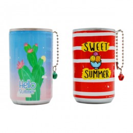 Серветки вологі Брелок Ж/Б Банка МIКС /LY21-0011/30шт