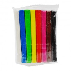 Пластелін для ліплення 8 кольорів