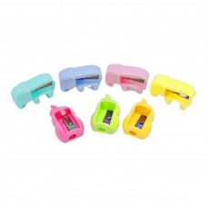 Точилка Машинка/Слоник/Грушка МІКС