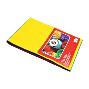 Фетр А4 набір 10кол. 20*30 см ,