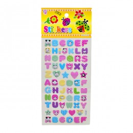 Наклейки Stickers Автомобілі 3d