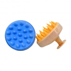 Щітка-масажер для шкіри голови