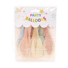 Набір Кульок повітряних 6шт подвійна 4033001