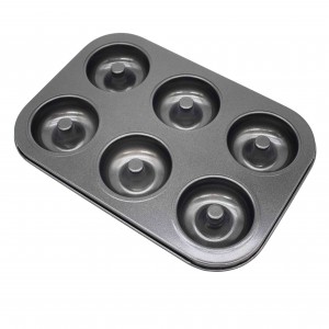 Форма д/випікання пончиків