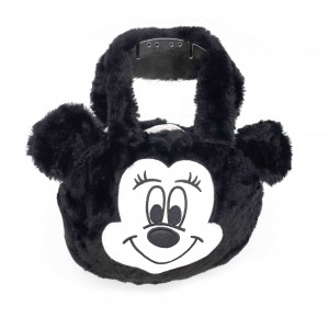 Сумка дитяча Хутряна Мультяшки з вушками