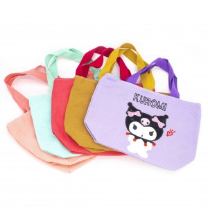 Сумка-шопер дитяча Бавовняна мікс