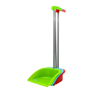 SMART Комплект д/прибирання Щітка-Віник з совком Мікс арт.8301