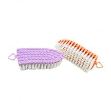 Щітка праска SMART Прямокутна Еластична 6,5*16см без ручки Мікс арт.2661-9