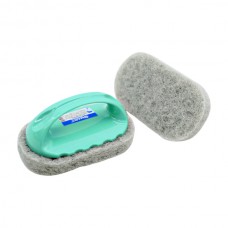 Щітка-губка праска SMART Овальна Мікс арт.TZJ6128
