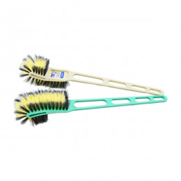 SMART Щітка д/унітазу 16см довга ручка Мікс арт.6617-T