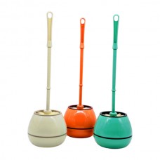 SMART Йорж д/унітазу пластикова ручка Мікс арт.TZJ6210