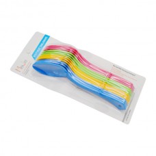 Ложка столова пластикова 12шт