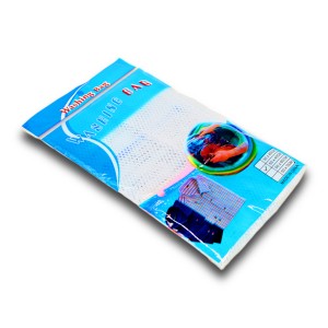 Мішок-сітка д/білизни 50*40см 1шт