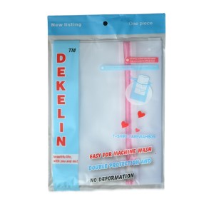 Мішок-сітка д/білизни 60*50см 1шт