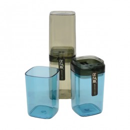 Підставка д/зубних щіток SMART Мікс арт.TZJ6631