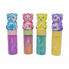 Іграшка Слайм Crystal Mud 430г 2в1 Ведмедик *6