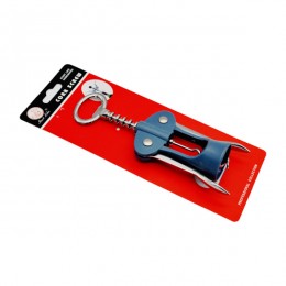 Штопор металевий важільний Start Like арт.BKL1221/8804