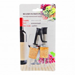 Пробка-дозатор д/пляшки 2шт