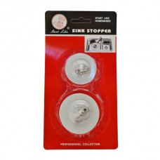 Пробка д/зливу раковинни Start Like 2шт арт.BKL1078