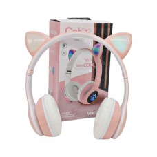 Навушники бездротові CAT EAR VIV-23M