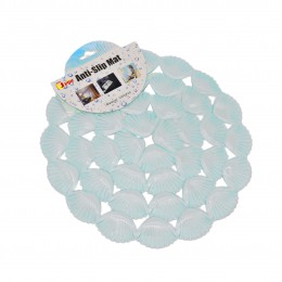 Коврик силіконовий в/ковзання в раковину Мікс арт.2828/2430/2627