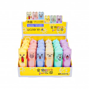 Гігієнічна помада зволожуюча Котики