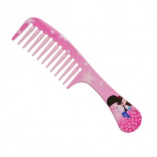 Гребінець дитячий SMF з довгою ручкою арт.S-018