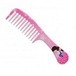Гребінець дитячий SMF з довгою ручкою арт.S-018