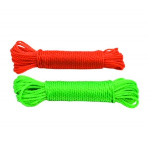 Мотузка д/білизни 2мм*10м