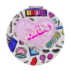 Дзеркало кишенькове Рідкі Блискітки МІКС арт.LS-MT/LS-S17MB/LS-S2MB/LS-XMR